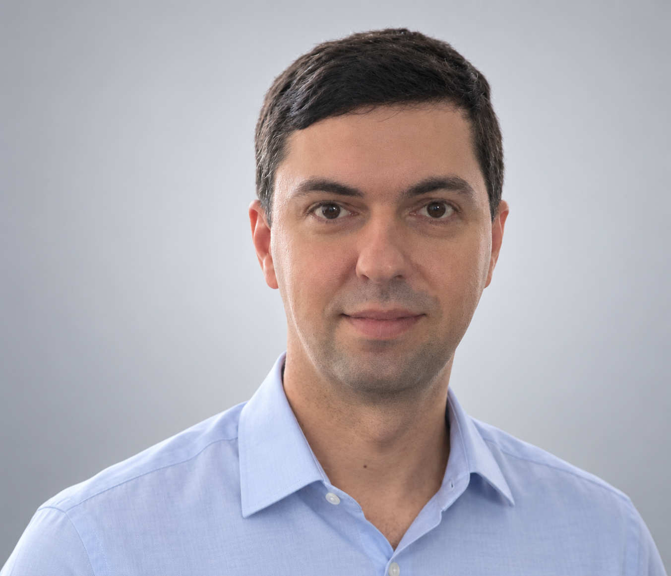 Filippo Siervi, sócio fundador e CTO da IT Plus